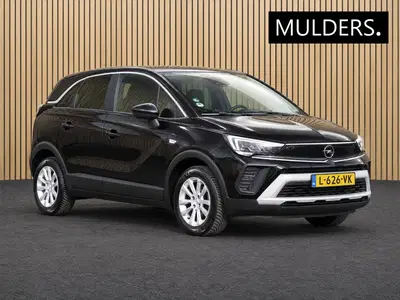 Opel Crossland 1.2 Turbo Elegance uit 2021
