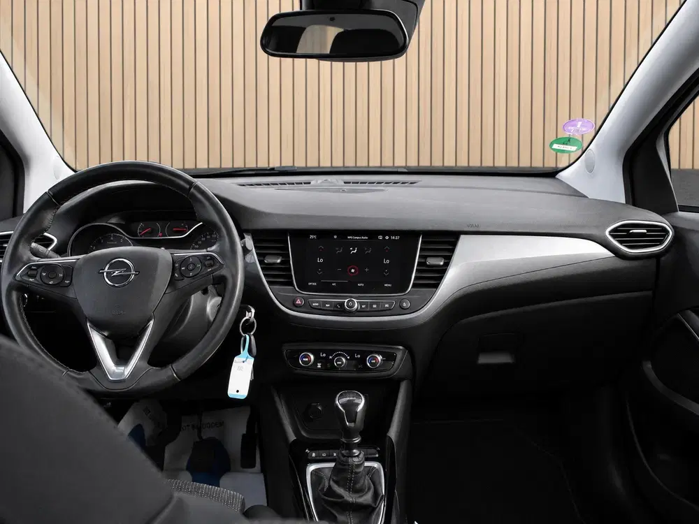 Opel Crossland 1.2 Turbo Elegance uit 2021, foto 3