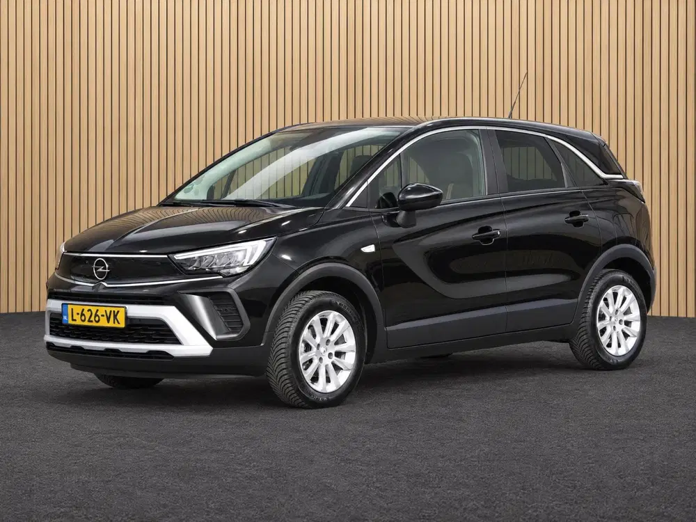 Opel Crossland 1.2 Turbo Elegance uit 2021, foto 5