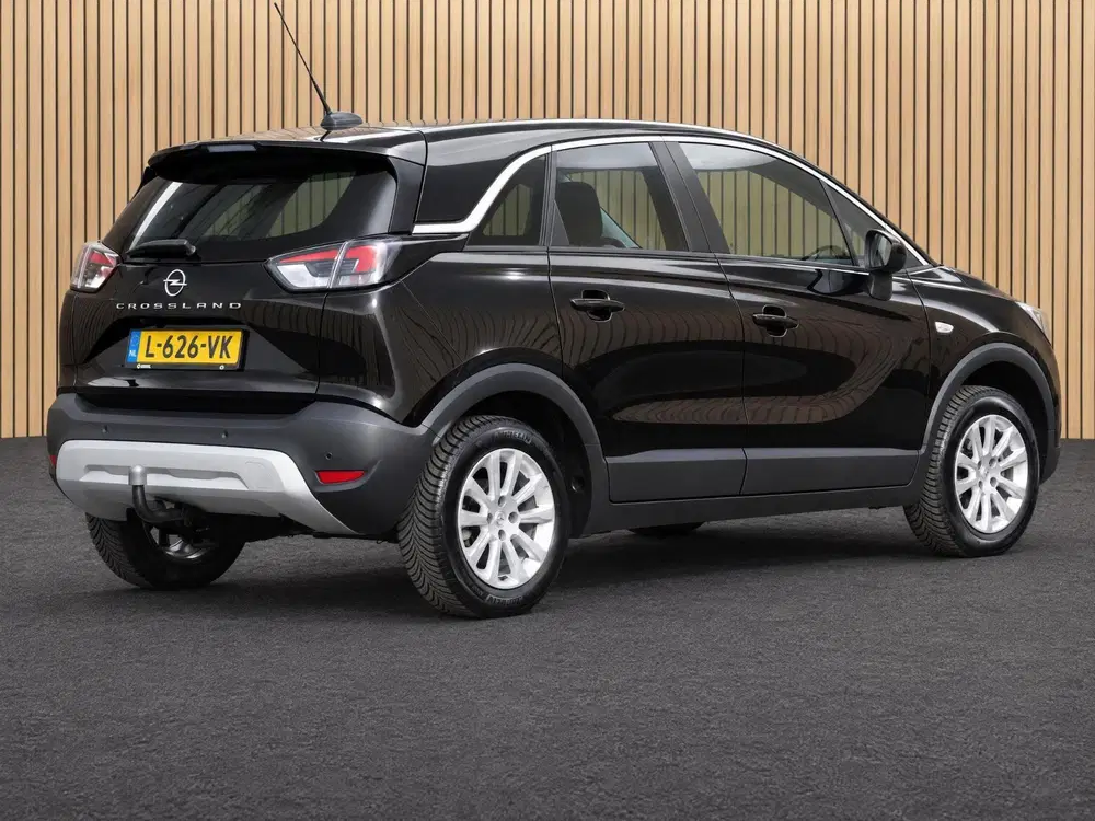 Opel Crossland 1.2 Turbo Elegance uit 2021, foto 6