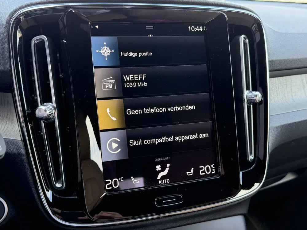 Volvo XC40 1.5 T5 Recharge Inscription Elek. stoelen uit 2021, foto 10