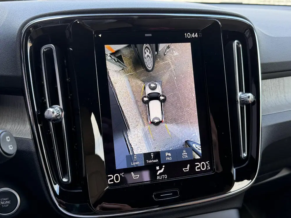 Volvo XC40 1.5 T5 Recharge Inscription Elek. stoelen uit 2021, foto 11