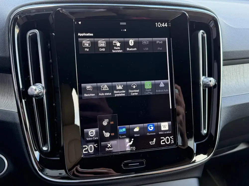 Volvo XC40 1.5 T5 Recharge Inscription Elek. stoelen uit 2021, foto 12
