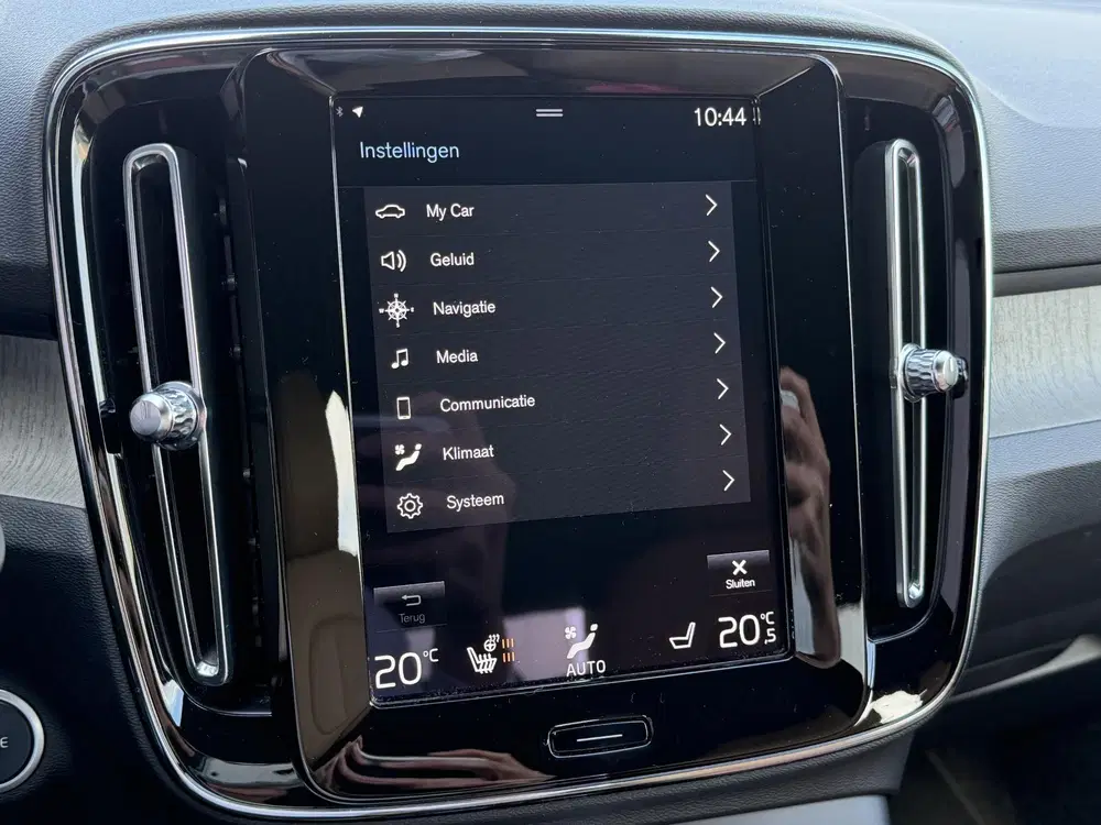 Volvo XC40 1.5 T5 Recharge Inscription Elek. stoelen uit 2021, foto 13
