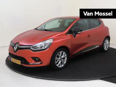 Renault Clio 0.9 TCe Limited uit 2019