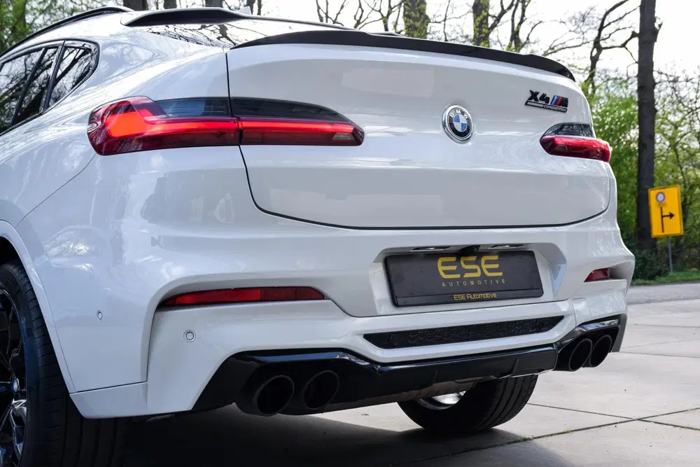 BMW X4 M Competition uit 2020, foto 14