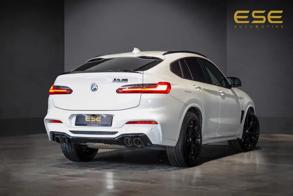 BMW X4 M Competition uit 2020, foto 3