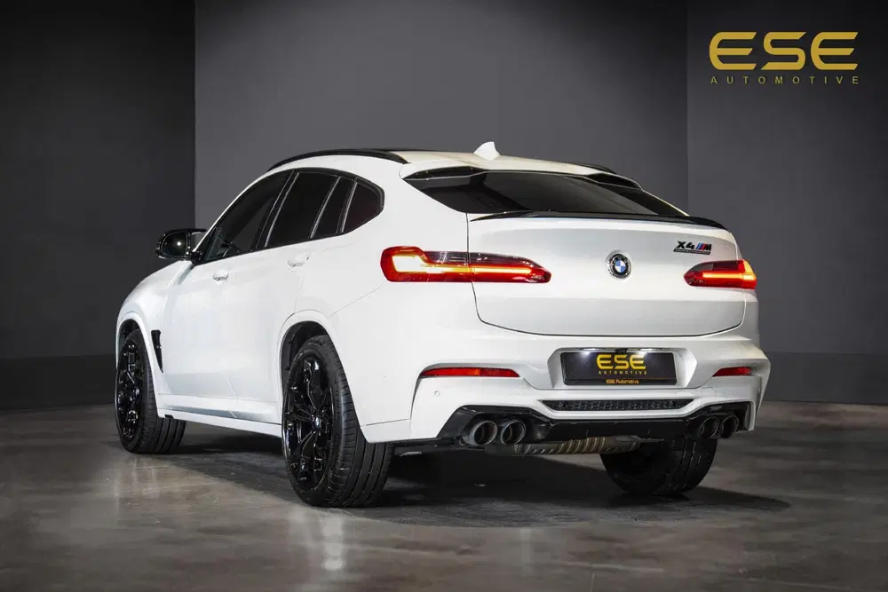 BMW X4 M Competition uit 2020, foto 4