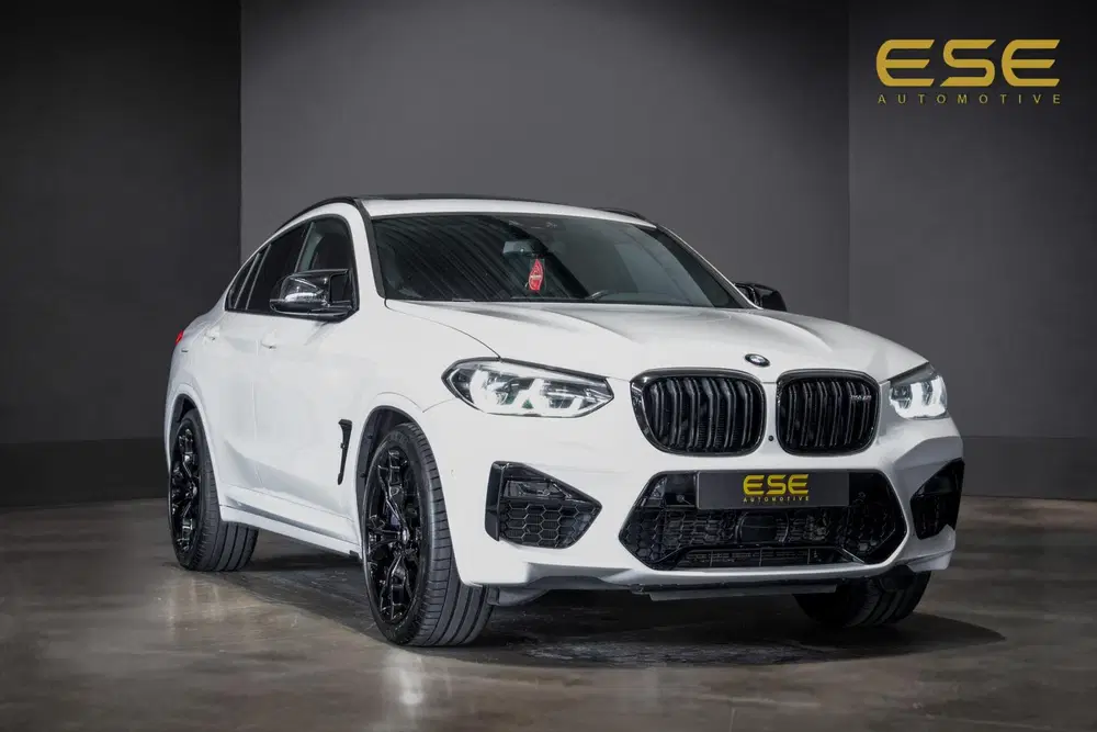 BMW X4 M Competition uit 2020, foto 5