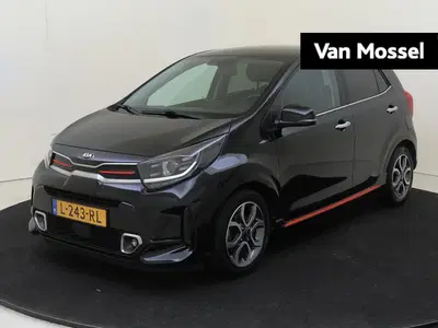 Kia Picanto 1.0 DPi GT-Line uit 2021