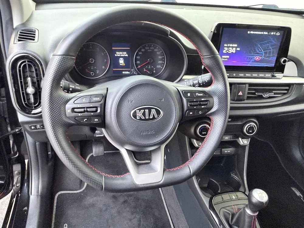 Kia Picanto 1.0 DPi GT-Line uit 2021, foto 10