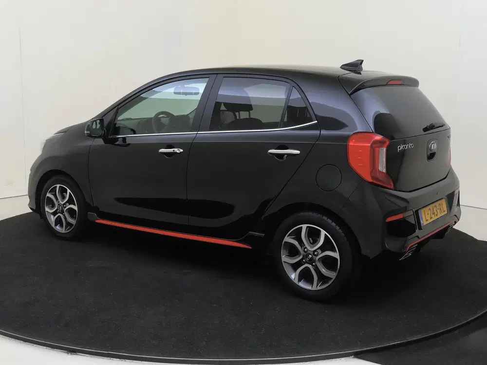 Kia Picanto 1.0 DPi GT-Line uit 2021, foto 3