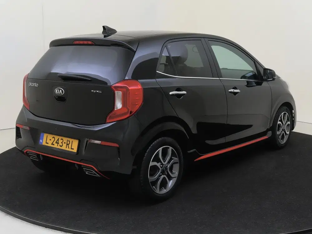 Kia Picanto 1.0 DPi GT-Line uit 2021, foto 4