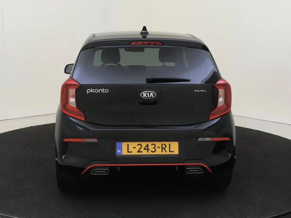 Kia Picanto 1.0 DPi GT-Line uit 2021, foto 7
