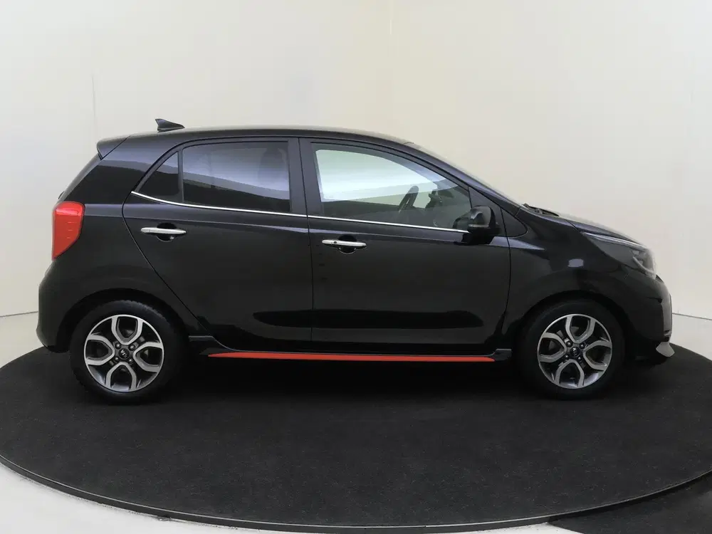 Kia Picanto 1.0 DPi GT-Line uit 2021, foto 9