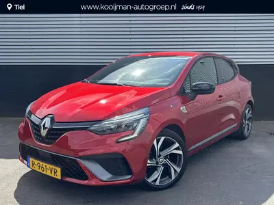 Renault Clio 1.0 TCe 90 R.S. Line NL auto Dealer onderh uit 2022