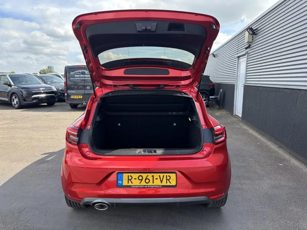 Renault Clio 1.0 TCe 90 R.S. Line NL auto Dealer onderh uit 2022, foto 10