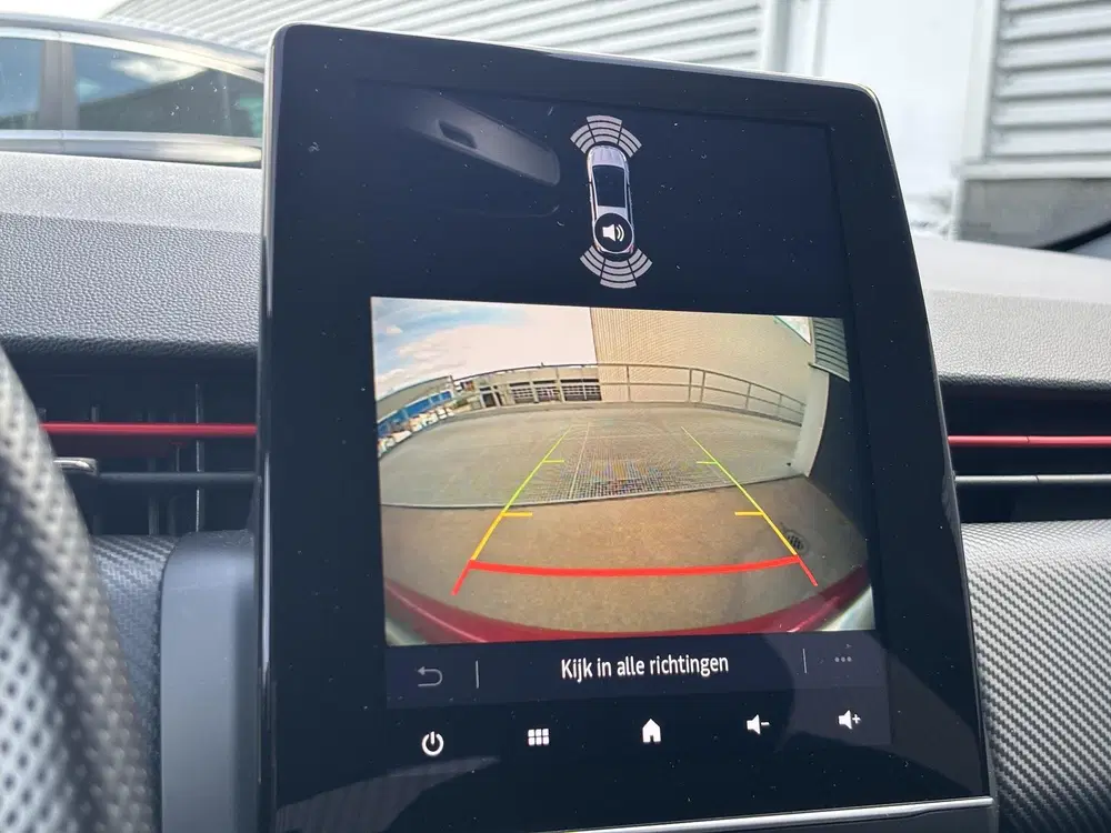 Renault Clio 1.0 TCe 90 R.S. Line NL auto Dealer onderh uit 2022, foto 15