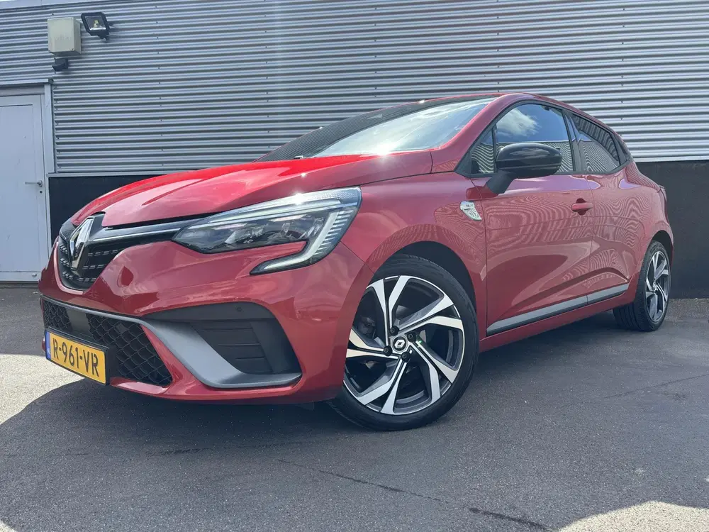 Renault Clio 1.0 TCe 90 R.S. Line NL auto Dealer onderh uit 2022, foto 2