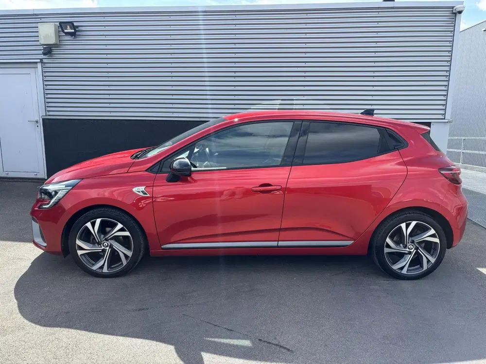 Renault Clio 1.0 TCe 90 R.S. Line NL auto Dealer onderh uit 2022, foto 3