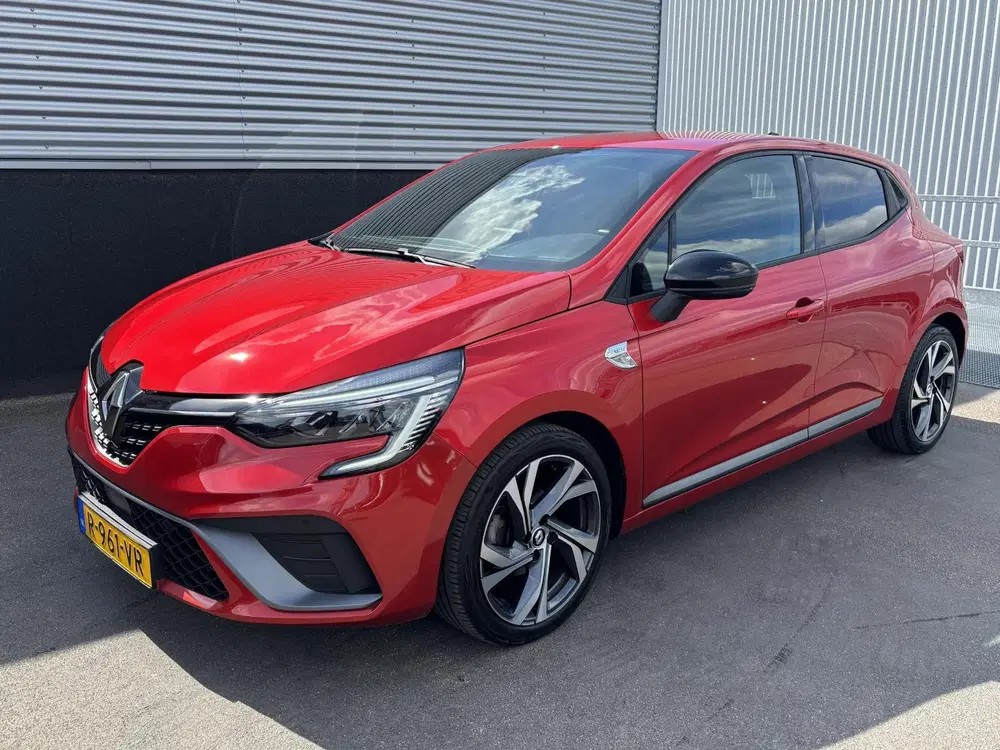Renault Clio 1.0 TCe 90 R.S. Line NL auto Dealer onderh uit 2022, foto 4