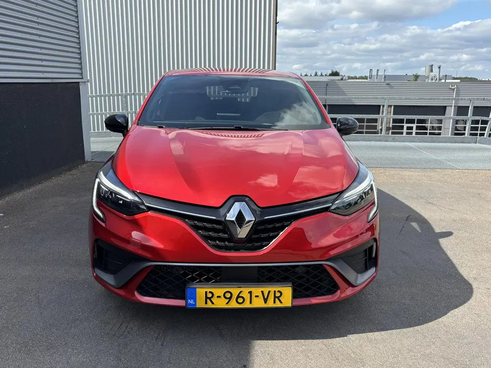 Renault Clio 1.0 TCe 90 R.S. Line NL auto Dealer onderh uit 2022, foto 5