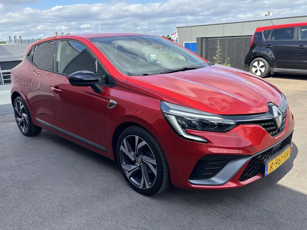 Renault Clio 1.0 TCe 90 R.S. Line NL auto Dealer onderh uit 2022, foto 6