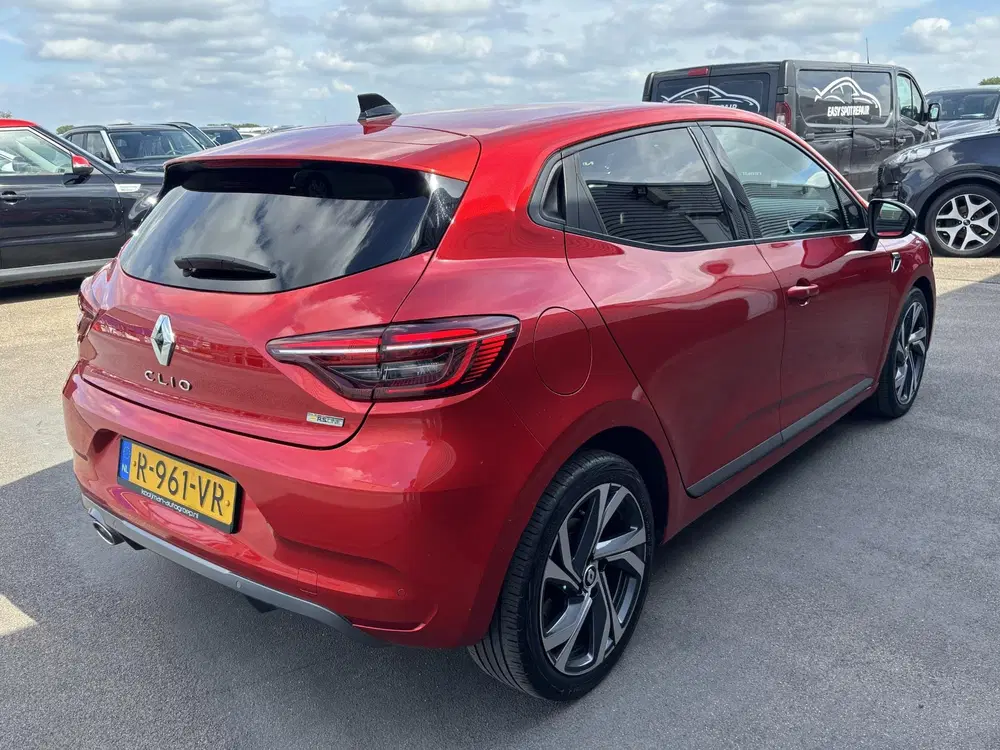 Renault Clio 1.0 TCe 90 R.S. Line NL auto Dealer onderh uit 2022, foto 8
