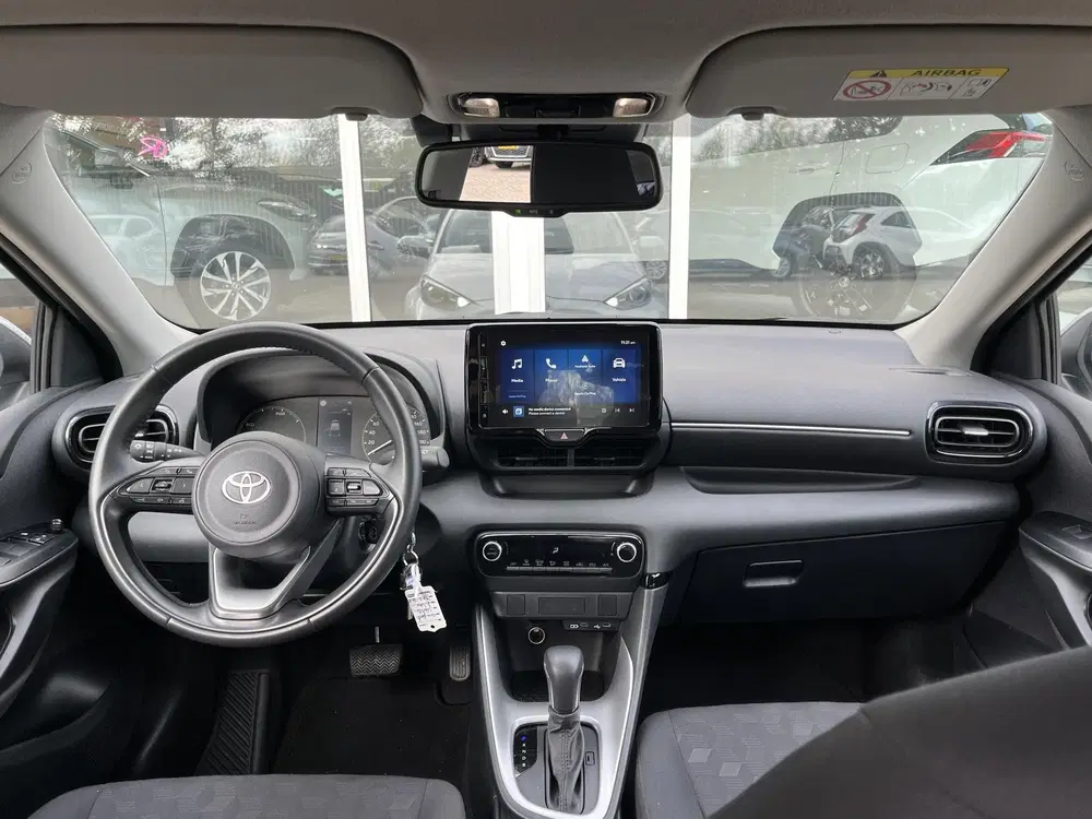 Toyota Yaris 1.5 Hybrid 115 Comfort uit 2025, foto 13