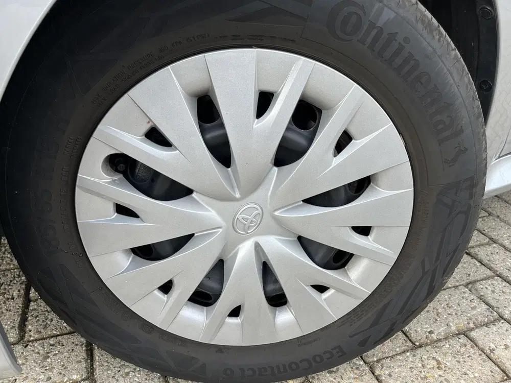 Toyota Yaris 1.5 Hybrid 115 Comfort uit 2025, foto 2