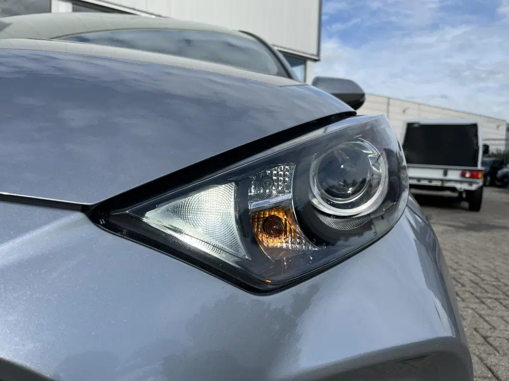 Toyota Yaris 1.5 Hybrid 115 Comfort uit 2025, foto 3