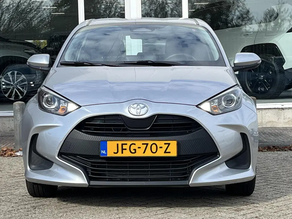 Toyota Yaris 1.5 Hybrid 115 Comfort uit 2025, foto 4