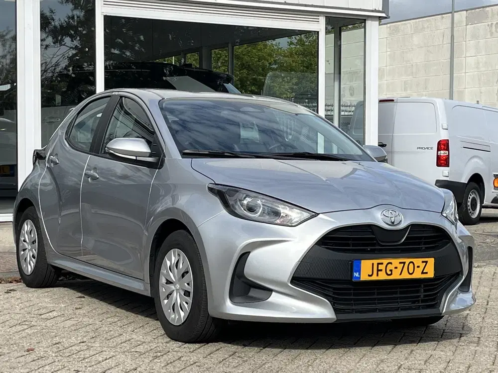 Toyota Yaris 1.5 Hybrid 115 Comfort uit 2025, foto 5