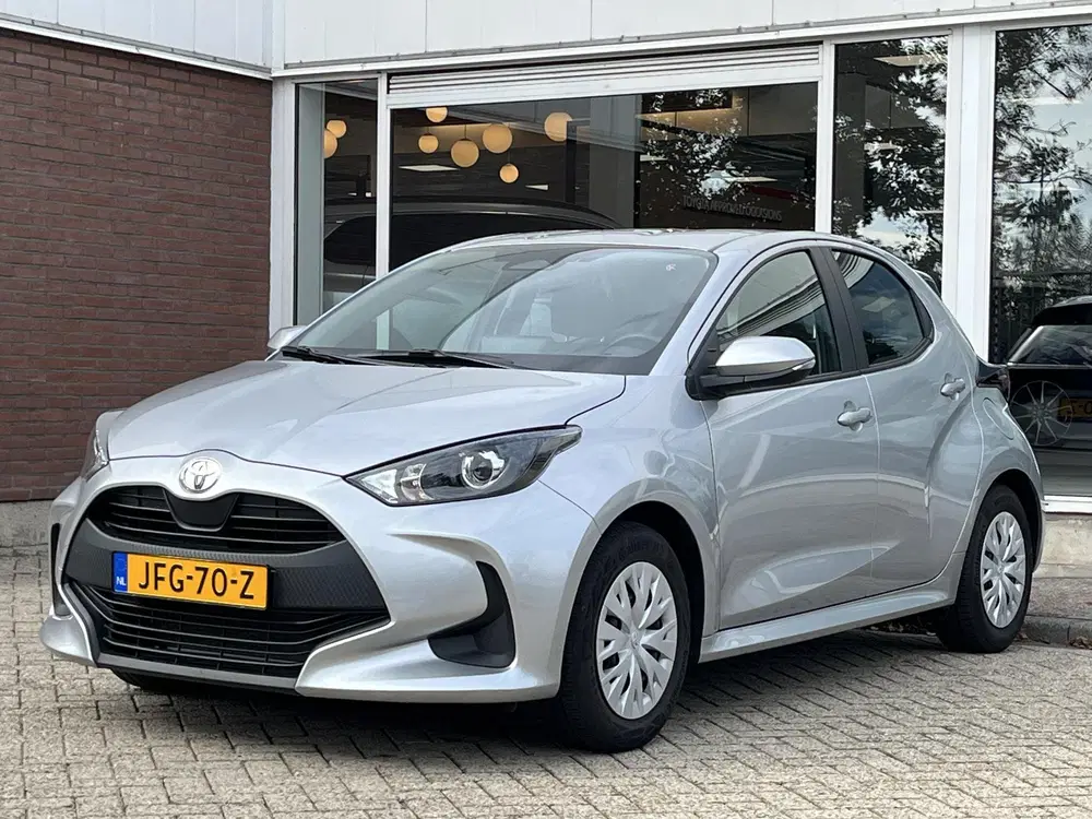 Toyota Yaris 1.5 Hybrid 115 Comfort uit 2025, foto 6