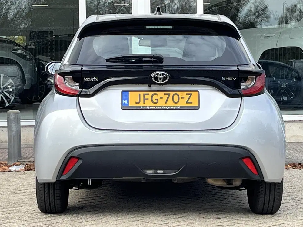 Toyota Yaris 1.5 Hybrid 115 Comfort uit 2025, foto 7