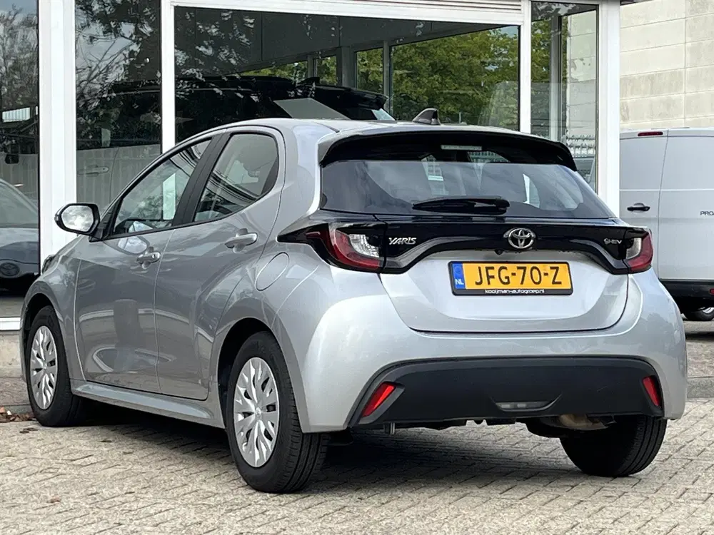Toyota Yaris 1.5 Hybrid 115 Comfort uit 2025, foto 8