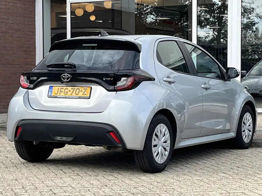 Toyota Yaris 1.5 Hybrid 115 Comfort uit 2025, foto 9