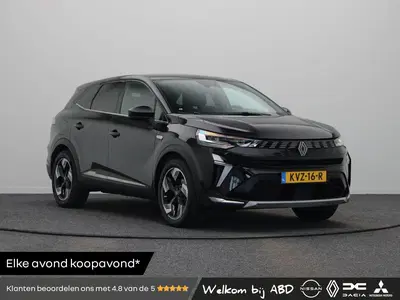 Renault Symbioz E-Tech full hybrid 145pk techno uit 2025