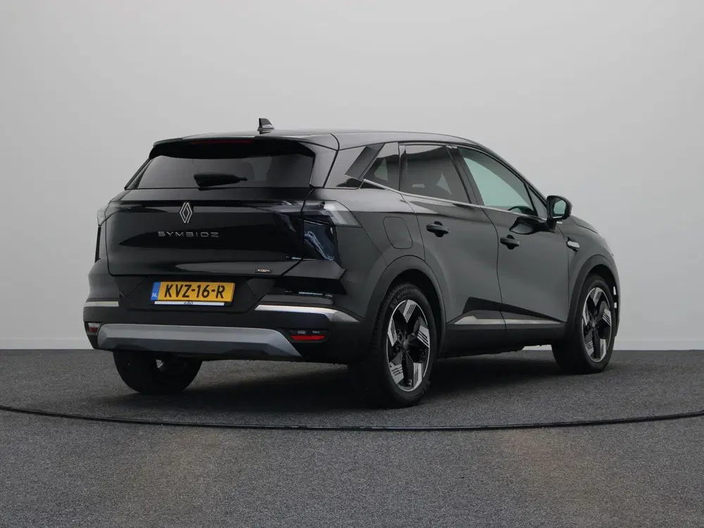 Renault Symbioz E-Tech full hybrid 145pk techno uit 2025, foto 11