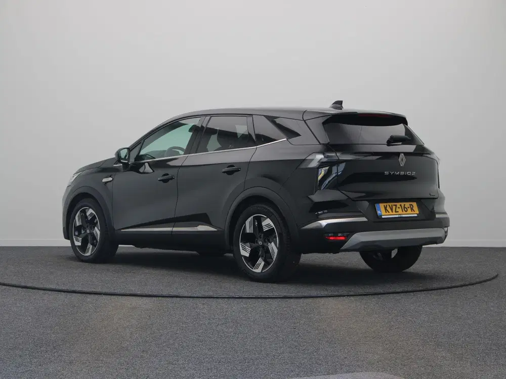 Renault Symbioz E-Tech full hybrid 145pk techno uit 2025, foto 2