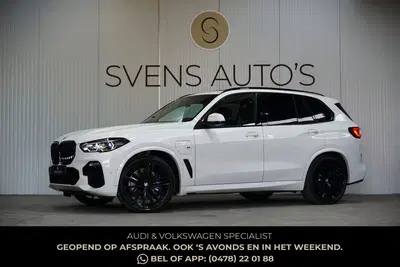 BMW X5 XDrive45e M-Sport Pano uit 2021