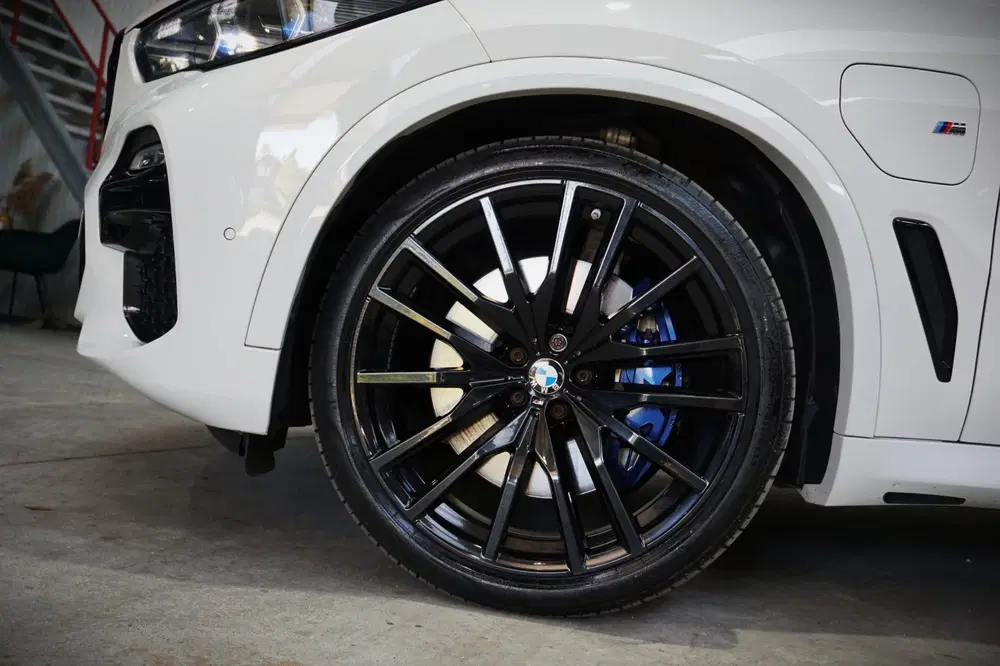 BMW X5 XDrive45e M-Sport Pano uit 2021, foto 13