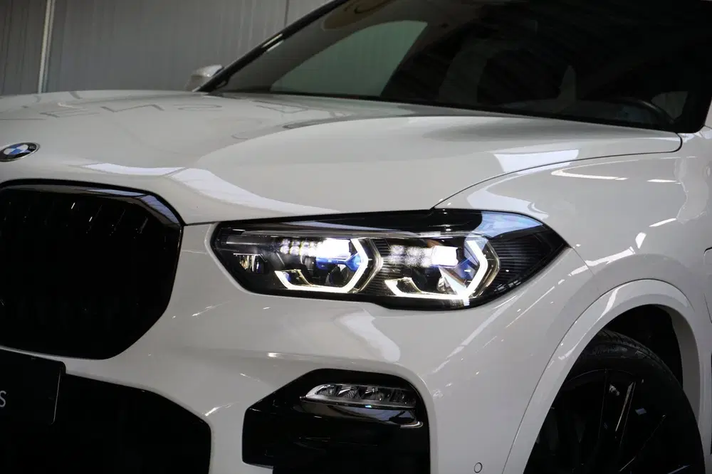 BMW X5 XDrive45e M-Sport Pano uit 2021, foto 15