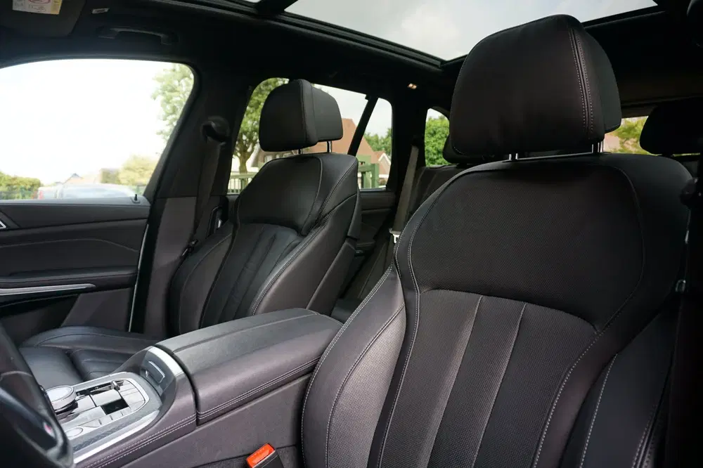 BMW X5 XDrive45e M-Sport Pano uit 2021, foto 3