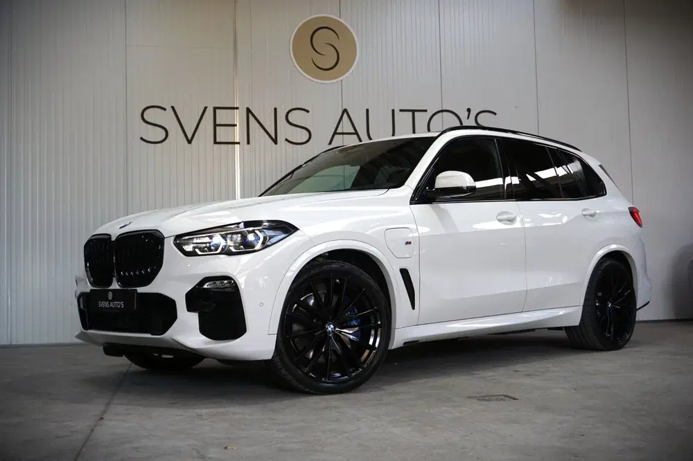 BMW X5 XDrive45e M-Sport Pano uit 2021, foto 4