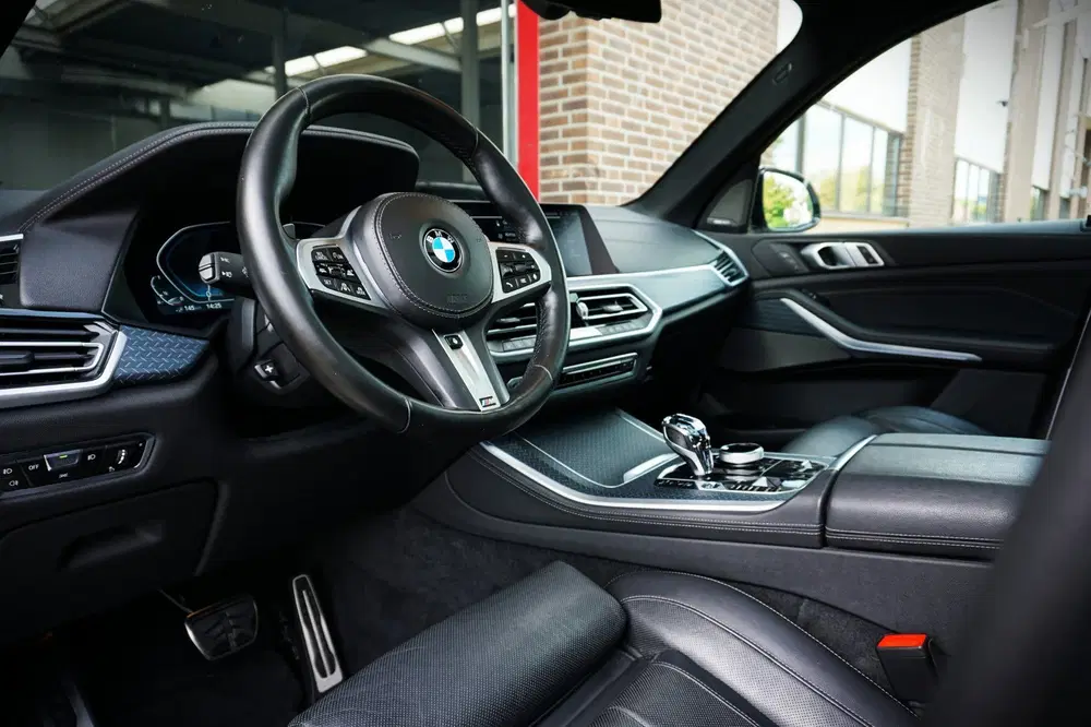 BMW X5 XDrive45e M-Sport Pano uit 2021, foto 5