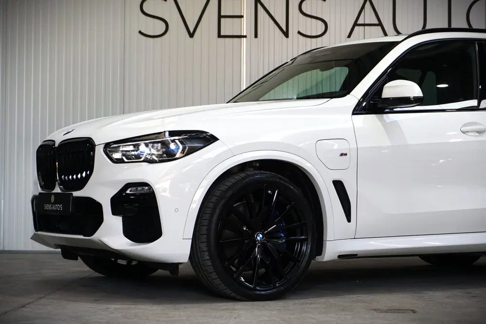 BMW X5 XDrive45e M-Sport Pano uit 2021, foto 7