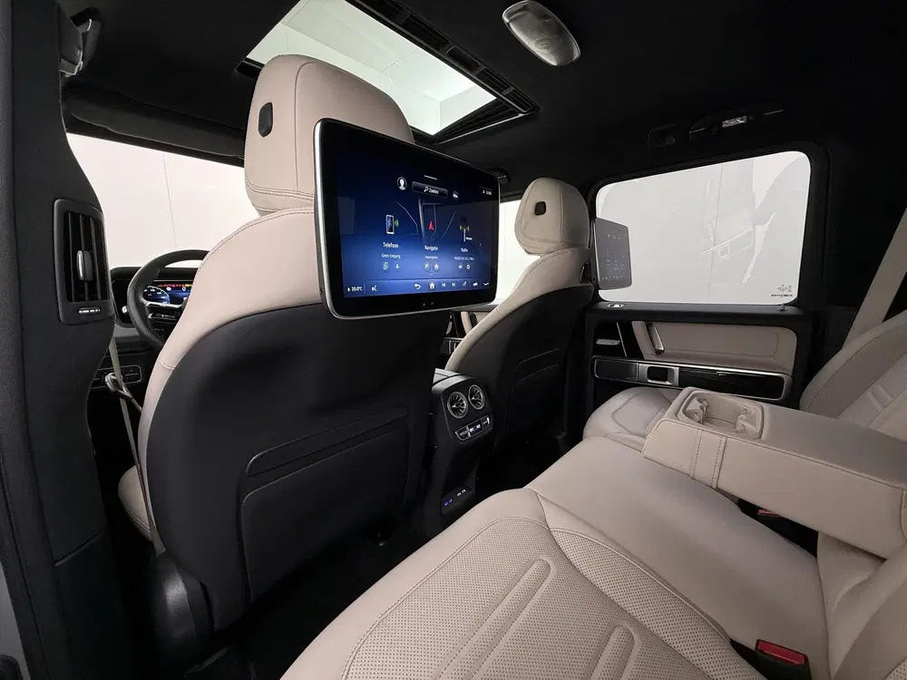 Mercedes-Benz G-Klasse 500 AMG Line uit 2024, foto 10
