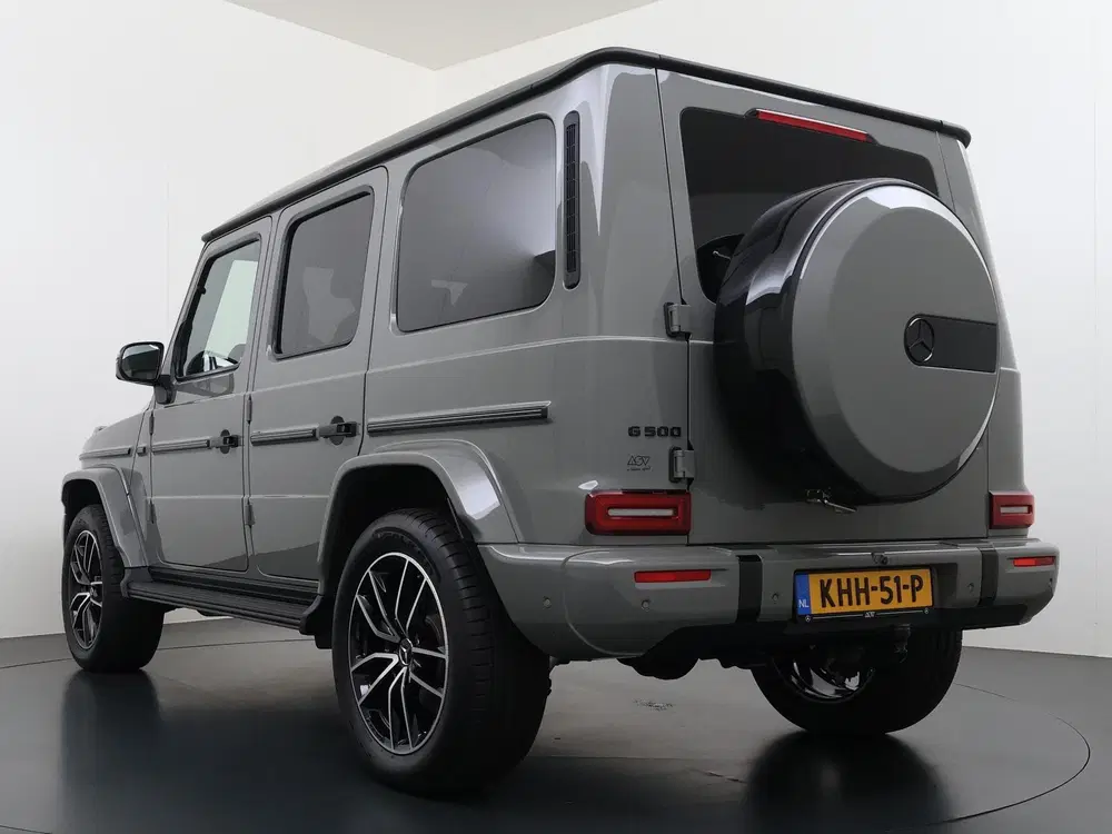 Mercedes-Benz G-Klasse 500 AMG Line uit 2024, foto 11