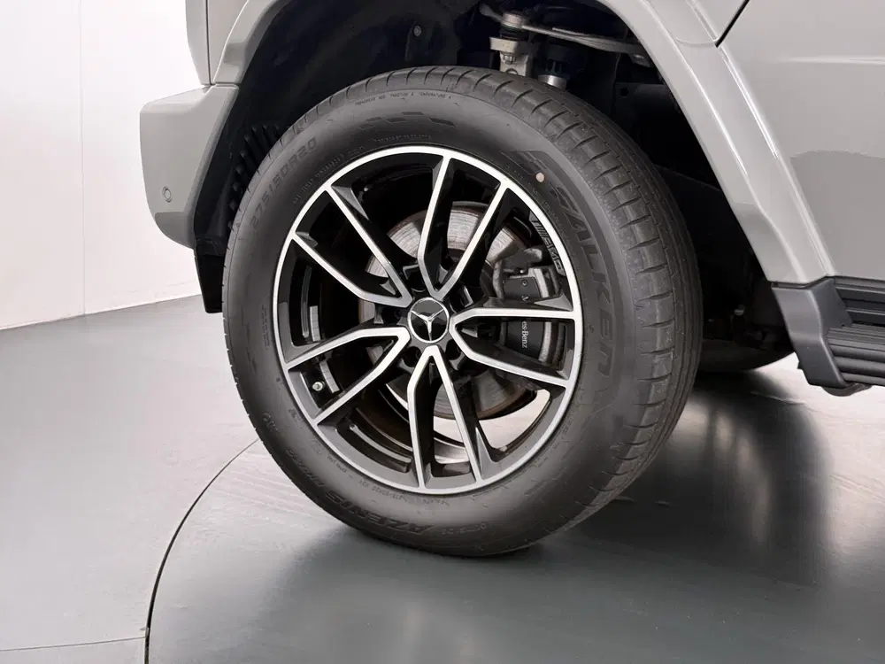 Mercedes-Benz G-Klasse 500 AMG Line uit 2024, foto 13